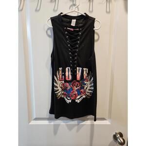 Womens/girls Tank Top- XSmall